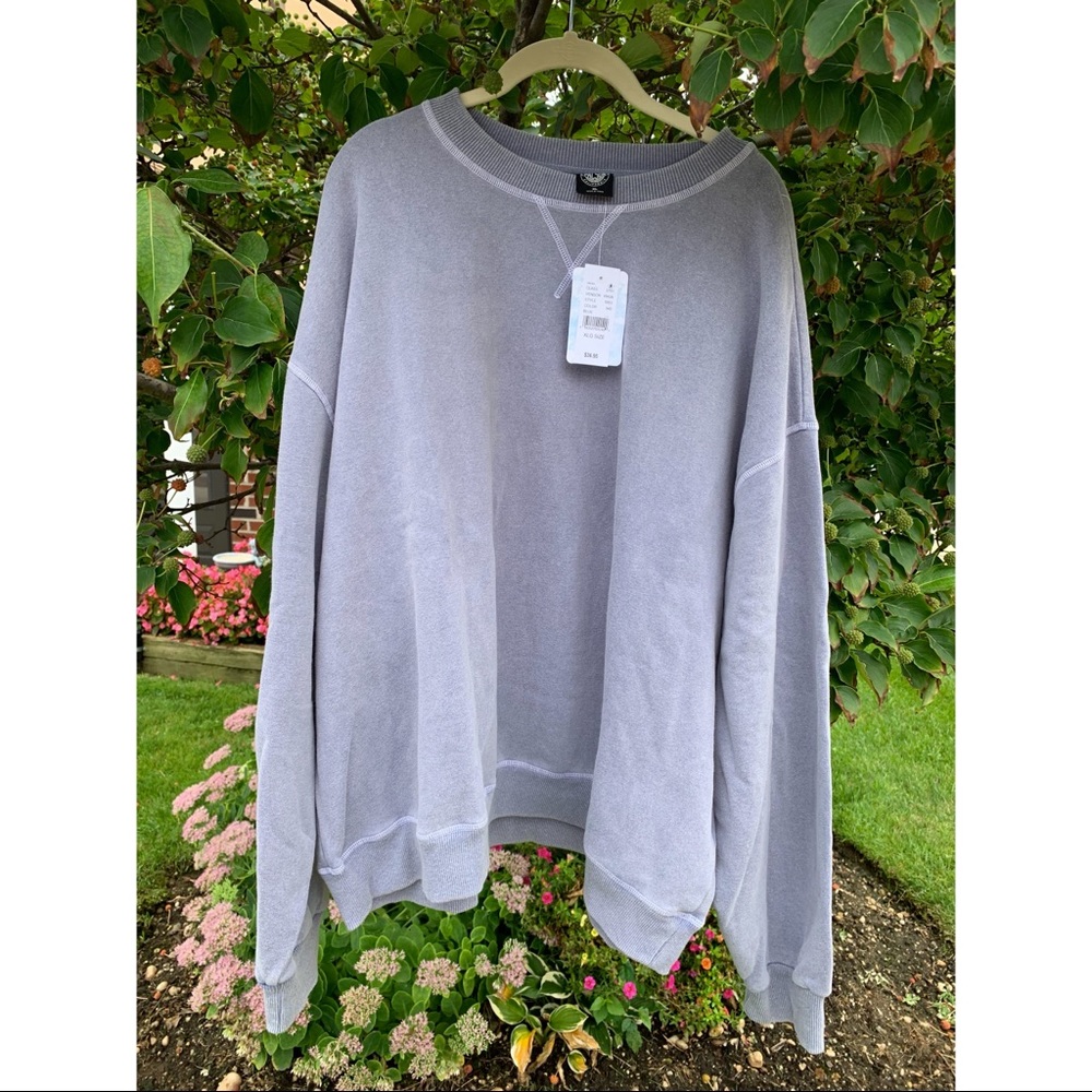 PacSun Hailey Vintage Sweatshirt